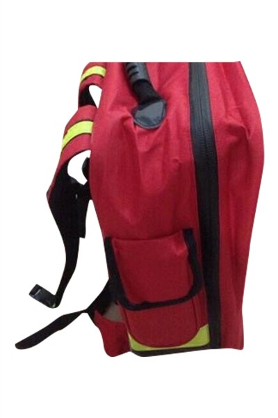 SKFAK026 Manufacturing Reflective Strap Backpack Multi-function Travel First Aid Kit Large Capacity Design Mountaineering Outdoor Support First Aid Kit First Aid Kit Supplier detail view-1